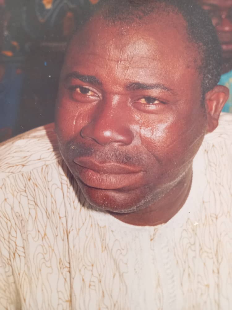 Engr Yinka Adigun